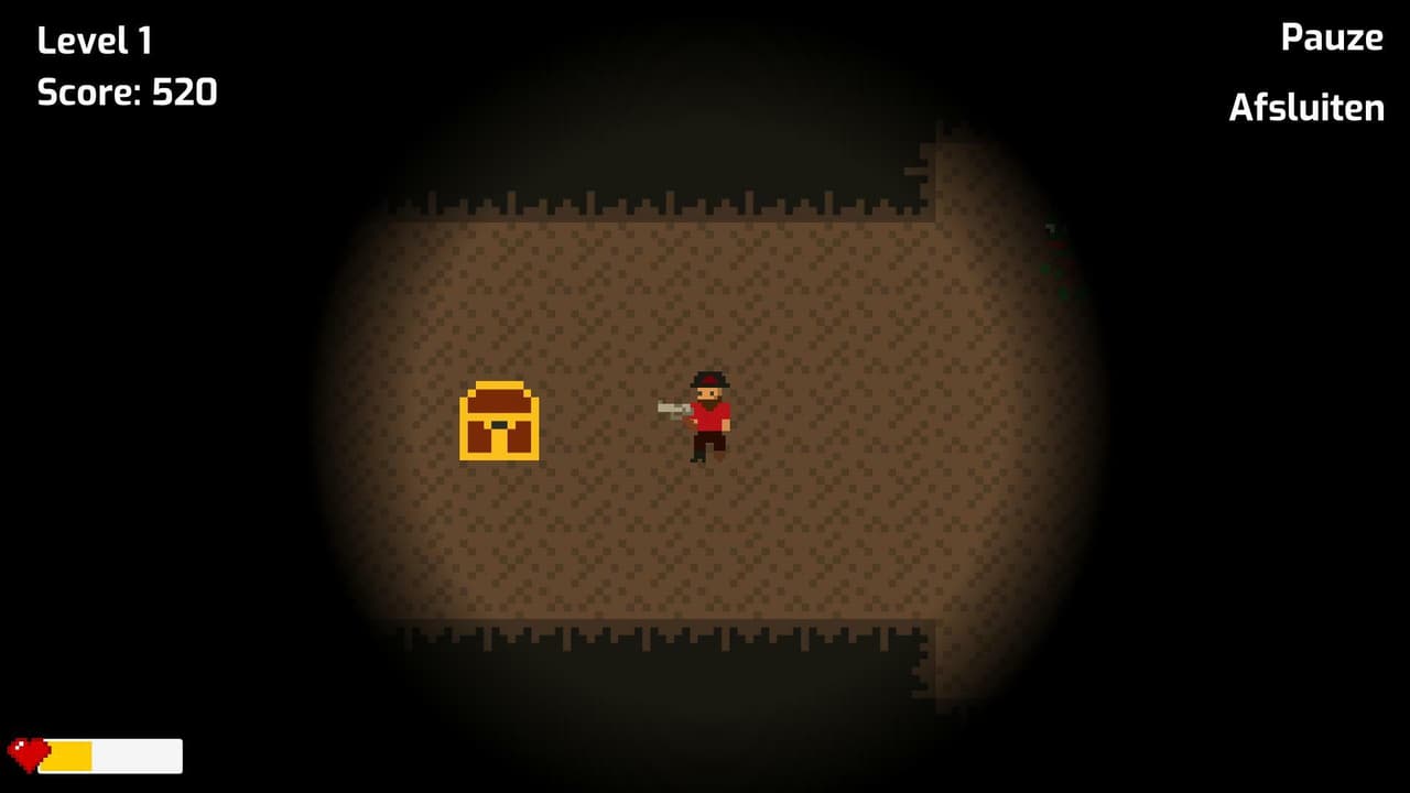 Adventures of CavePirate screenshot 3