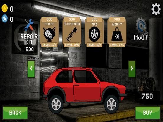 Off Road Car Climb screenshot 4