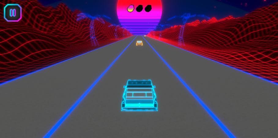 [Game] Neon Flash II screenshot 4