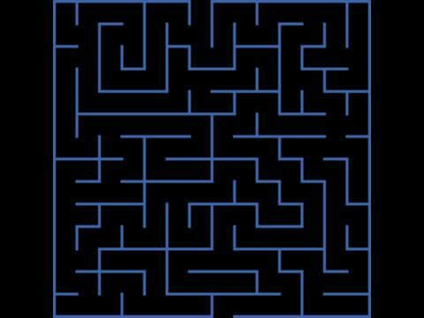 Maze (itch) (IvanAddo) screenshot 3