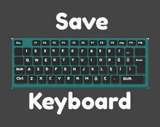 Save Keyboard
