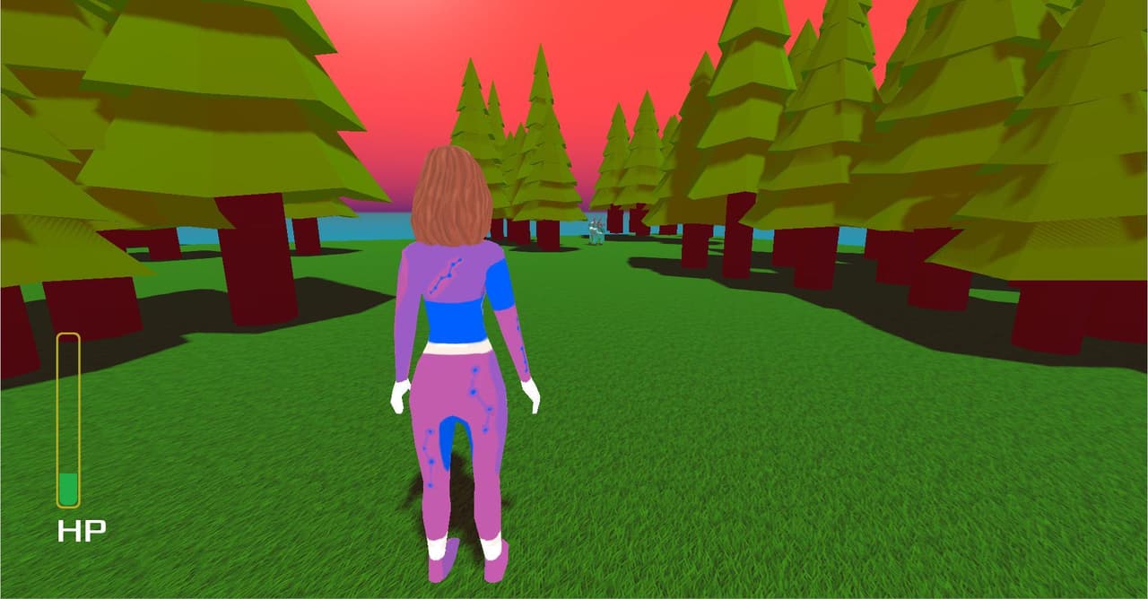 Liminal RPG screenshot 2