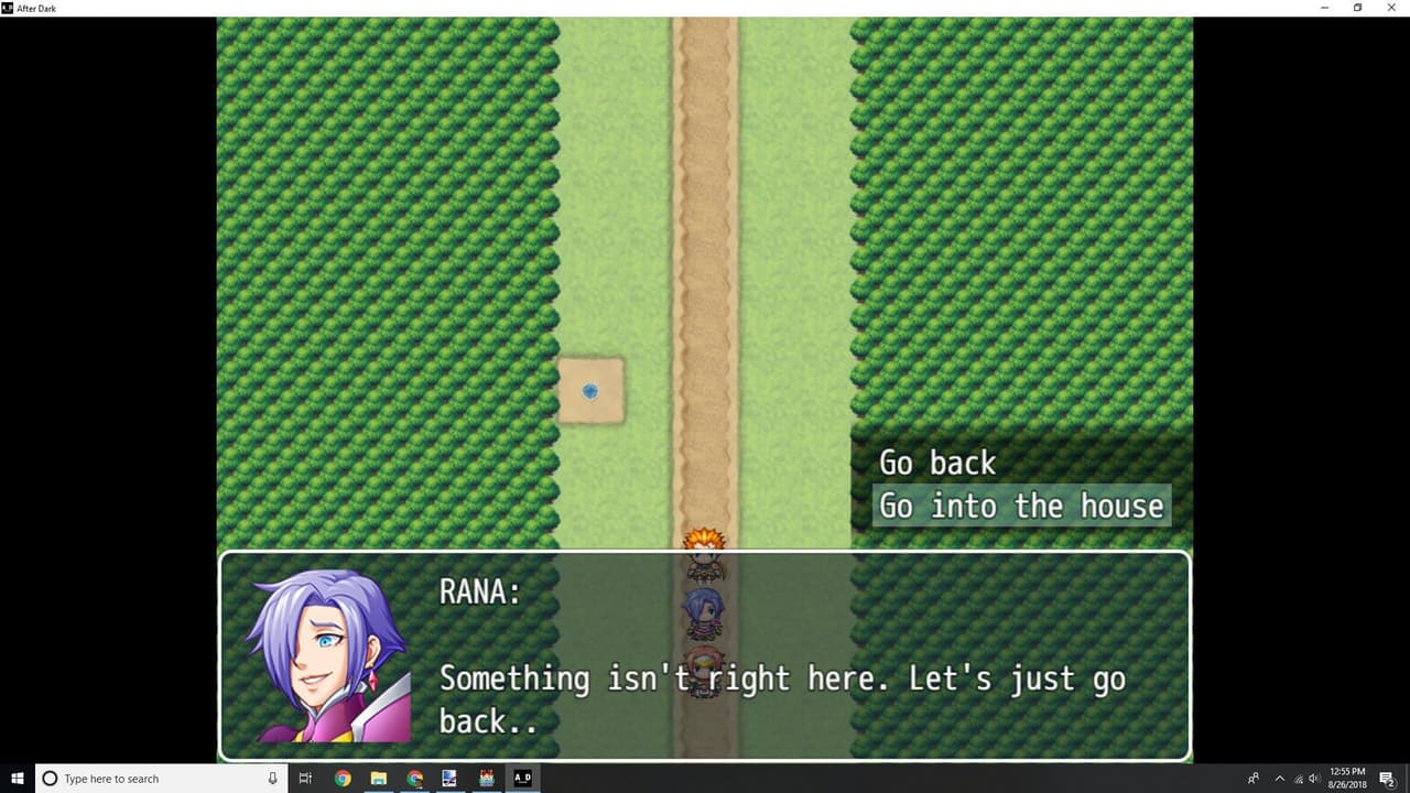 After Dark: Windows Edition - Alpha 0.1 screenshot 3
