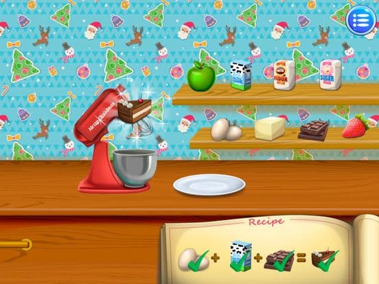 Santas Shop