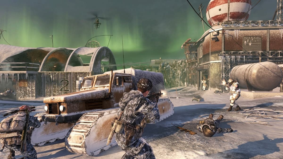 Call of Duty: Black Ops - First Strike screenshot 2