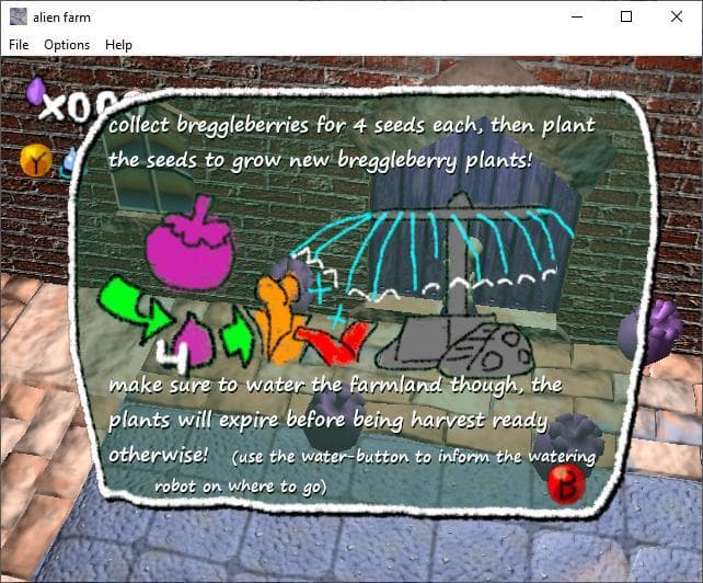 Botanic Boogaloo screenshot 3