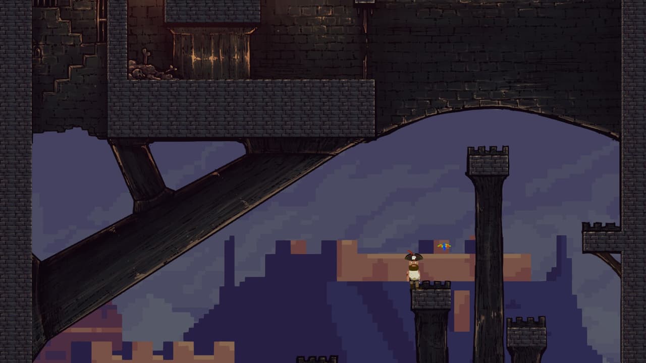 JumpBeard screenshot 5