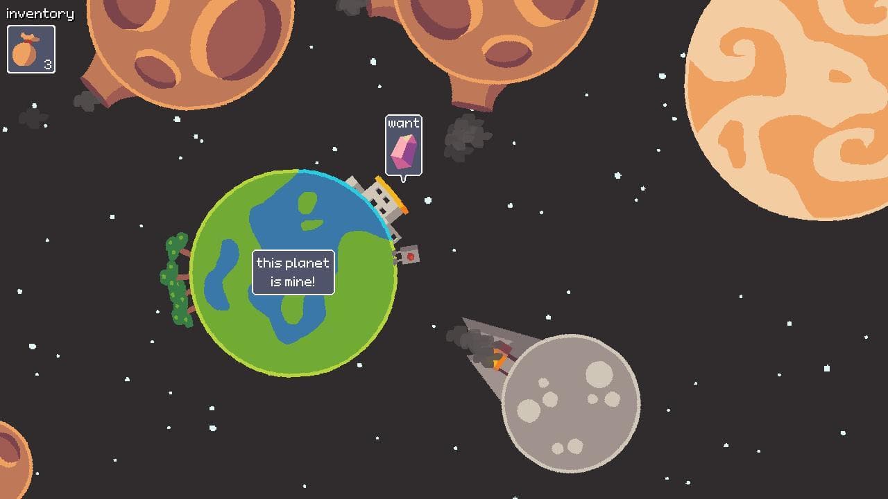 These Planets Are Mine screenshot 2