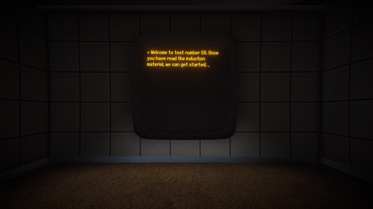 Double Blind (b3agz) screenshot 2
