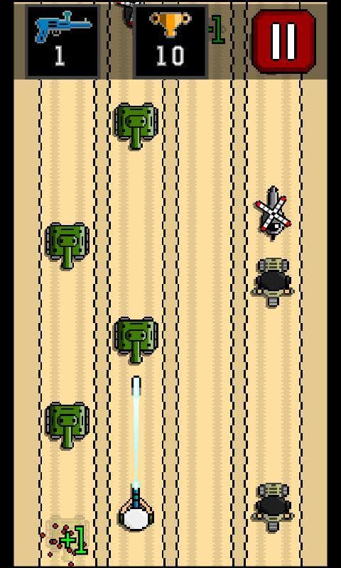 Mega Guns screenshot 5