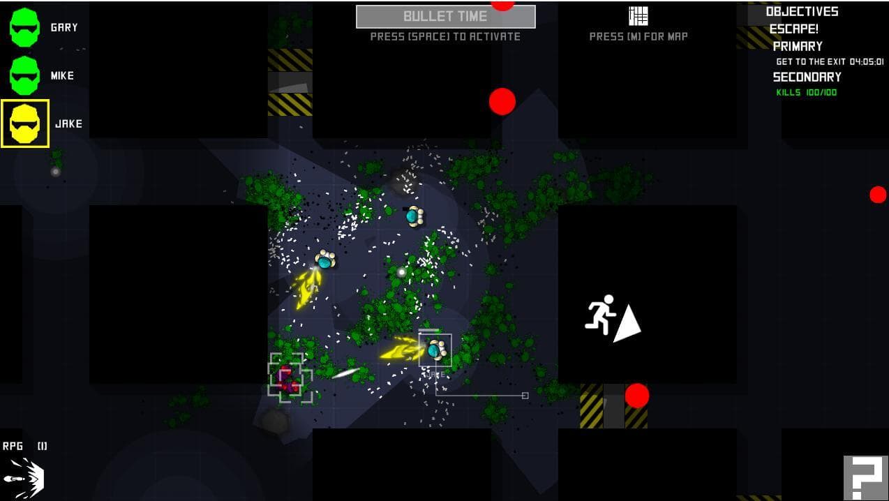 Escape from Station 13