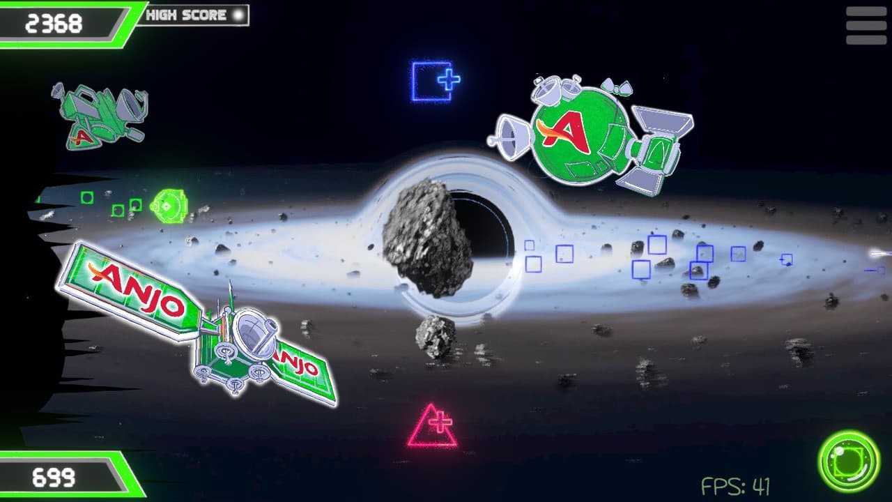 Mix It! (Cocoa) screenshot 2
