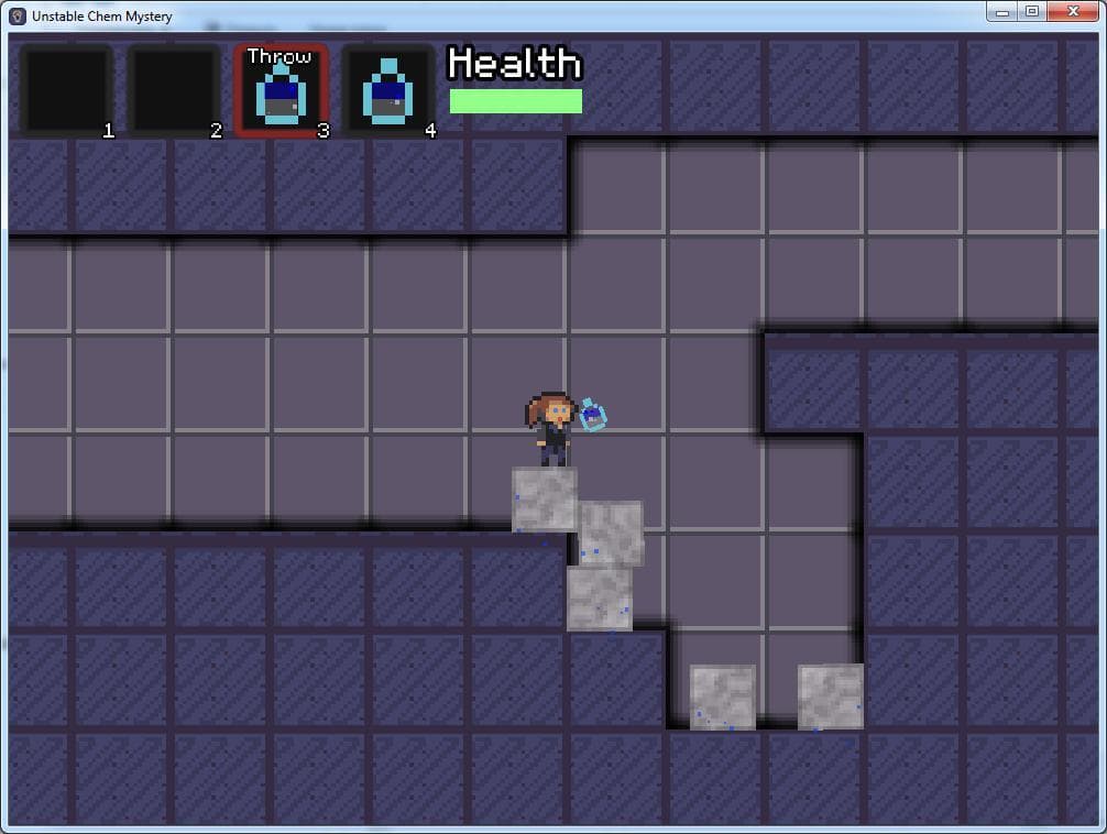 Unstable Chem Mystery screenshot 6