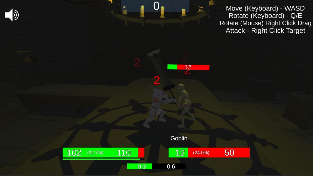 Project Evolution 1.0 screenshot 3