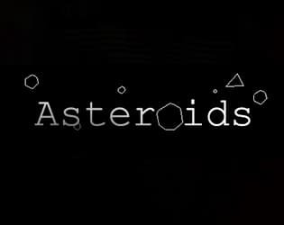 Asteroids (itch) (Team Menace)