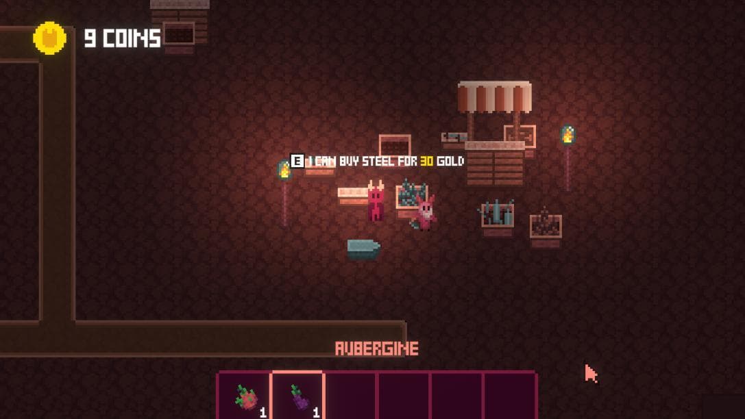 Lucifers garden screenshot 2