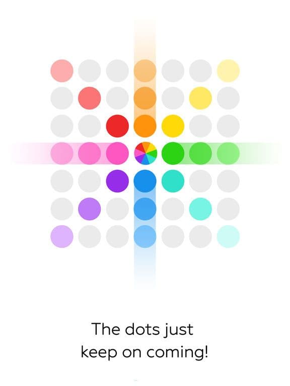 Dotello Endless: Dots Match screenshot 2