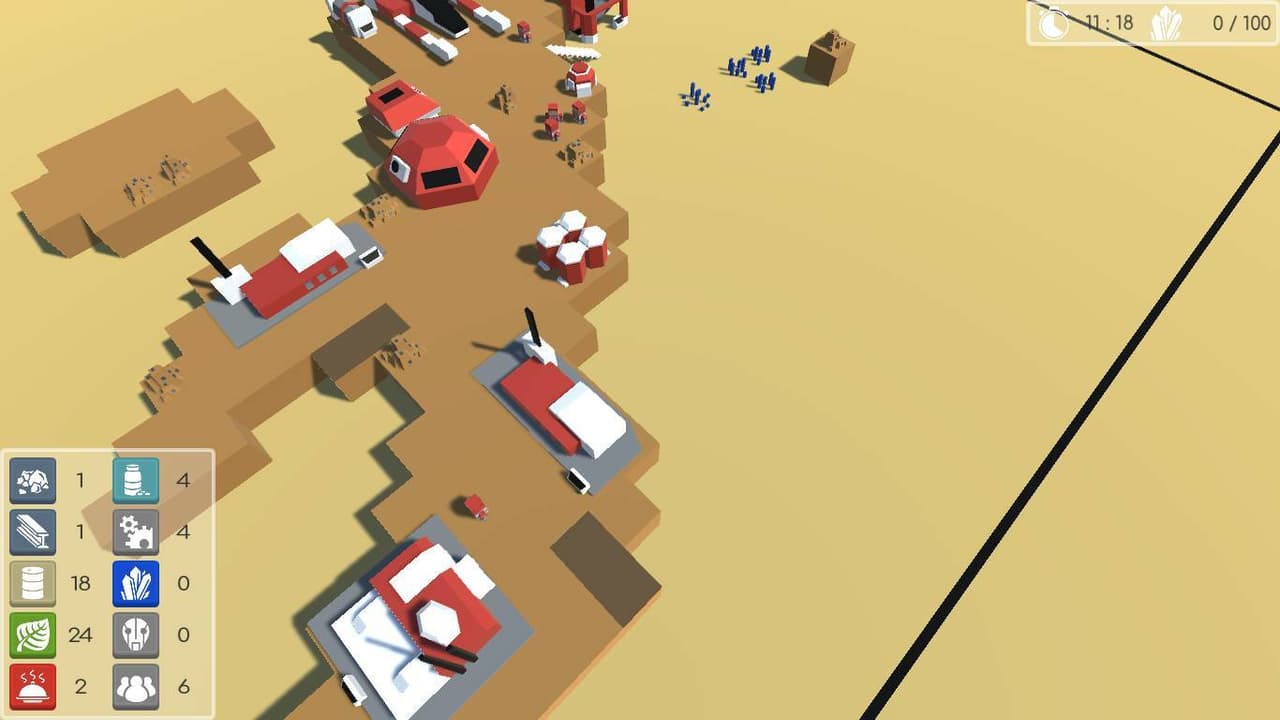Crystal Harvest screenshot 5