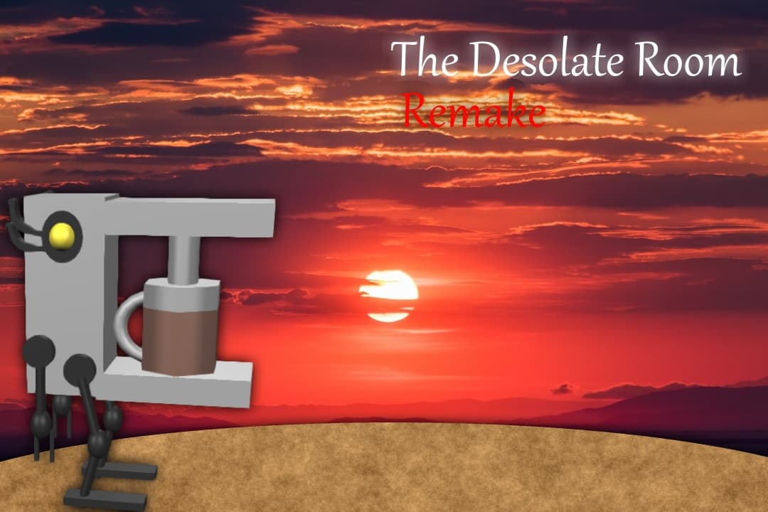 The Desolate Room Remake screenshot 4