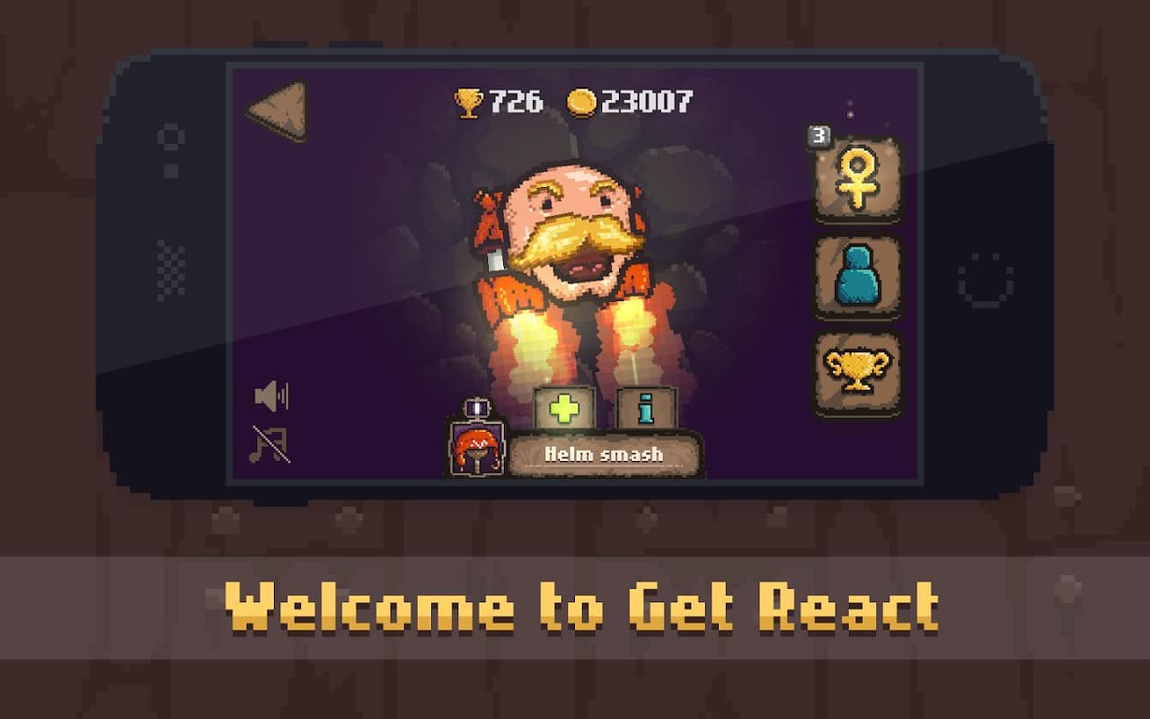 Get React screenshot 2