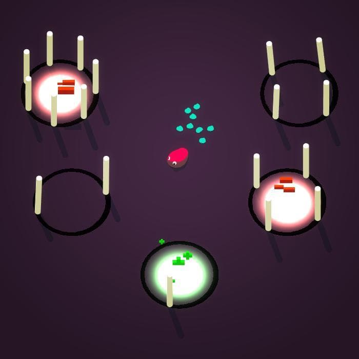 Blobby and the Blobbylings