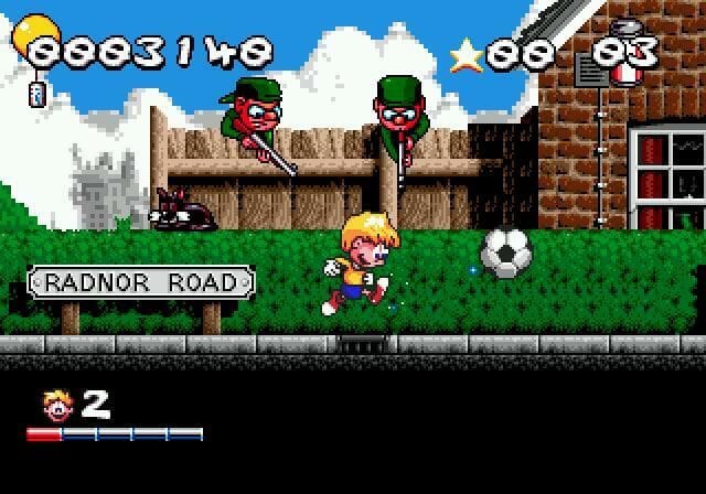 Markos Magic Football screenshot 2