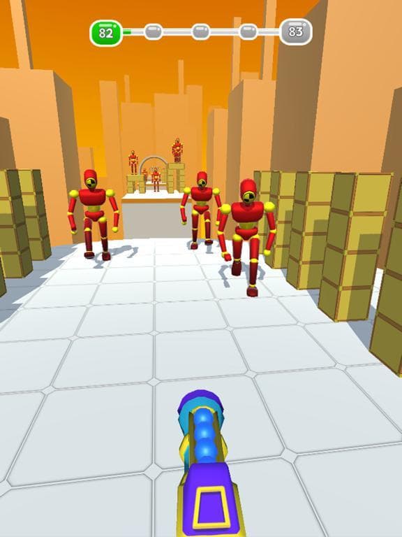 Knockem All screenshot 3