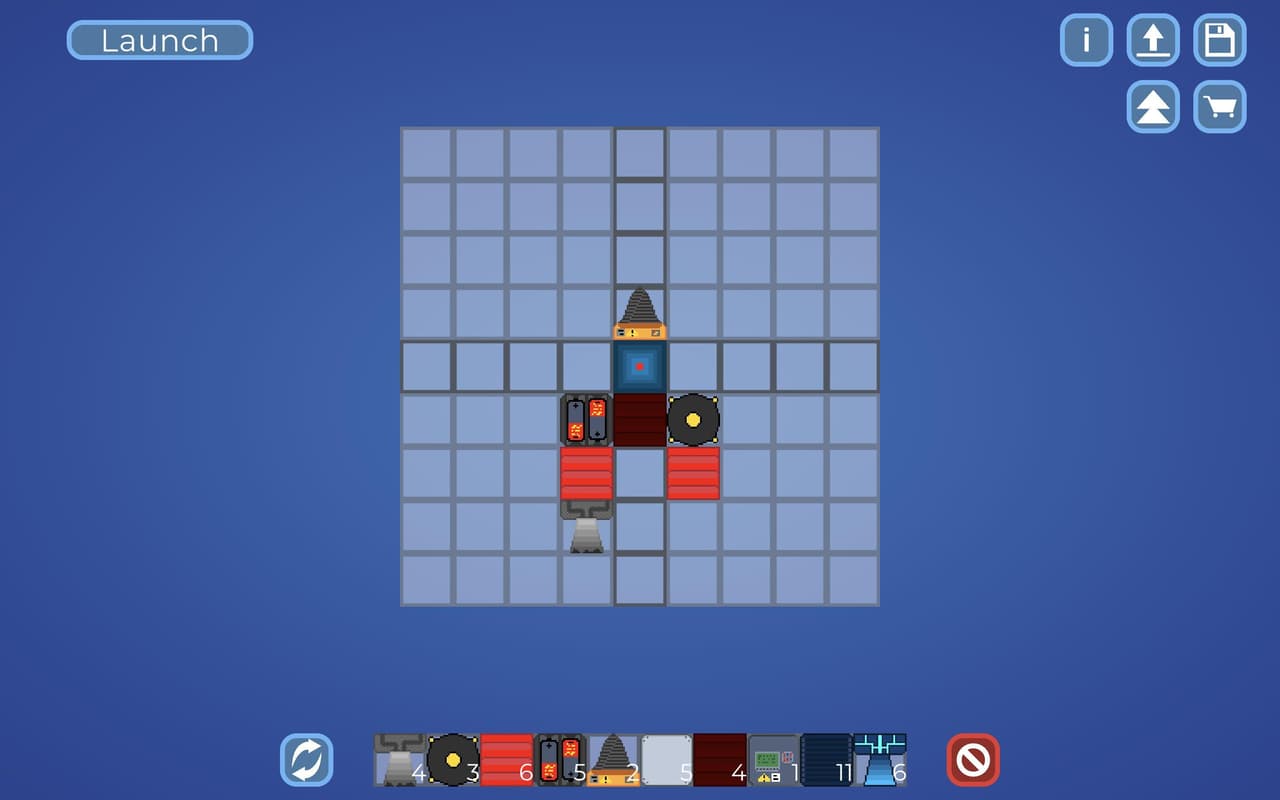 Space World (SchnabelGames) screenshot 2