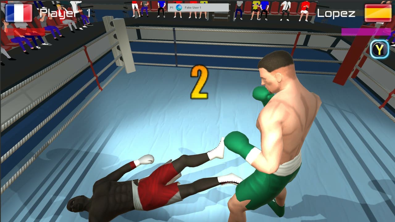 Olympic Boxing