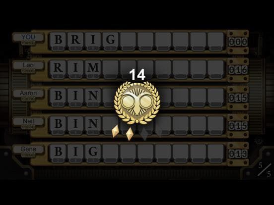 WORDex: Cryptex Word Game