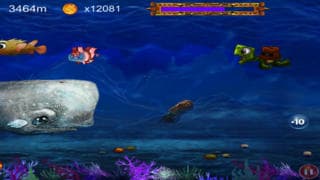 ePig Dive Treasure Hunter screenshot 4