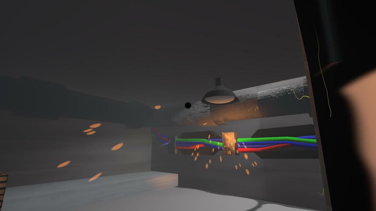 Horror in Space screenshot 3