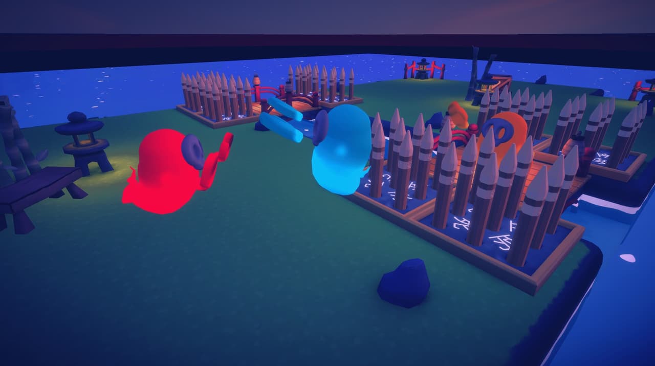 Tamashi Party screenshot 6