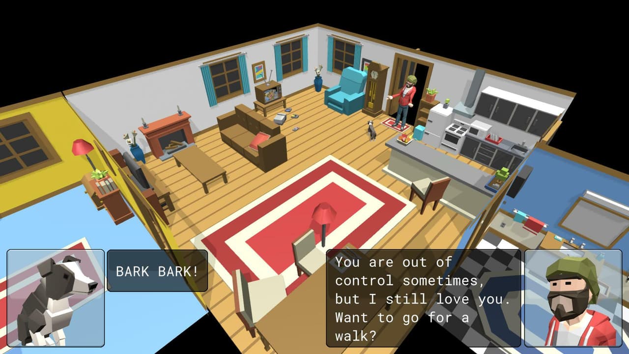 Dog Home Alone screenshot 2