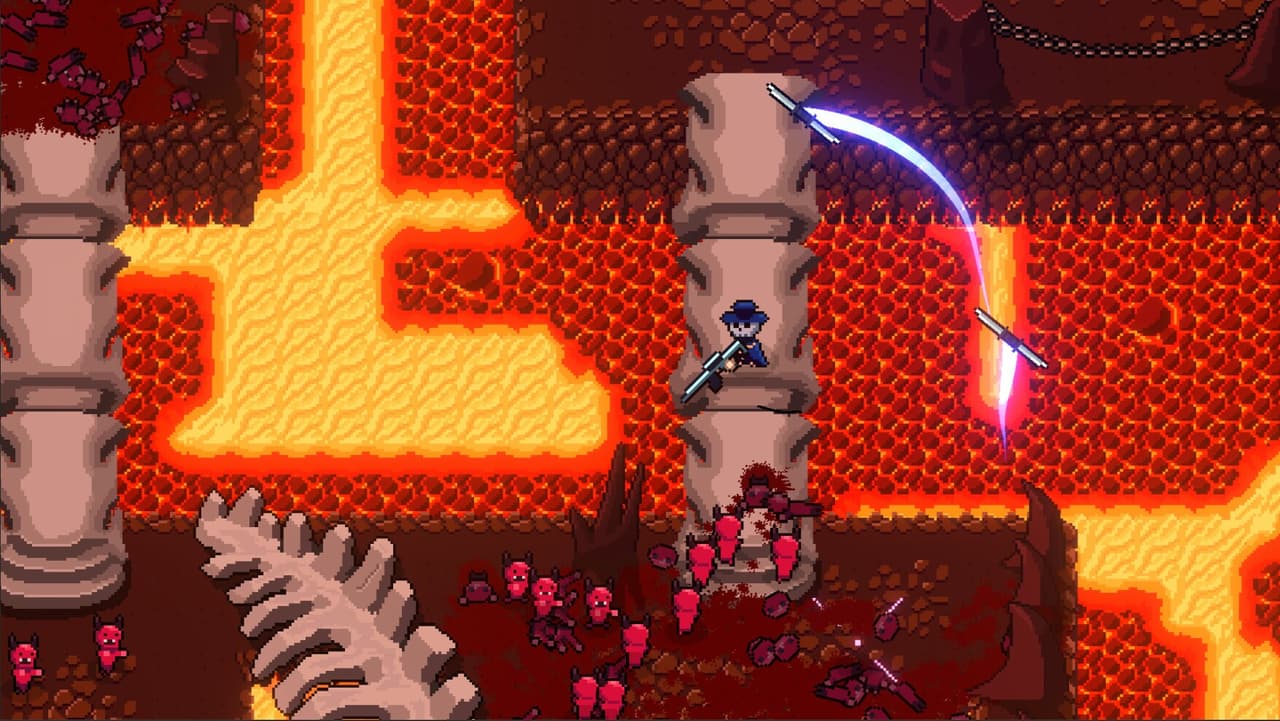 Raining Blood: Hellfire screenshot 5