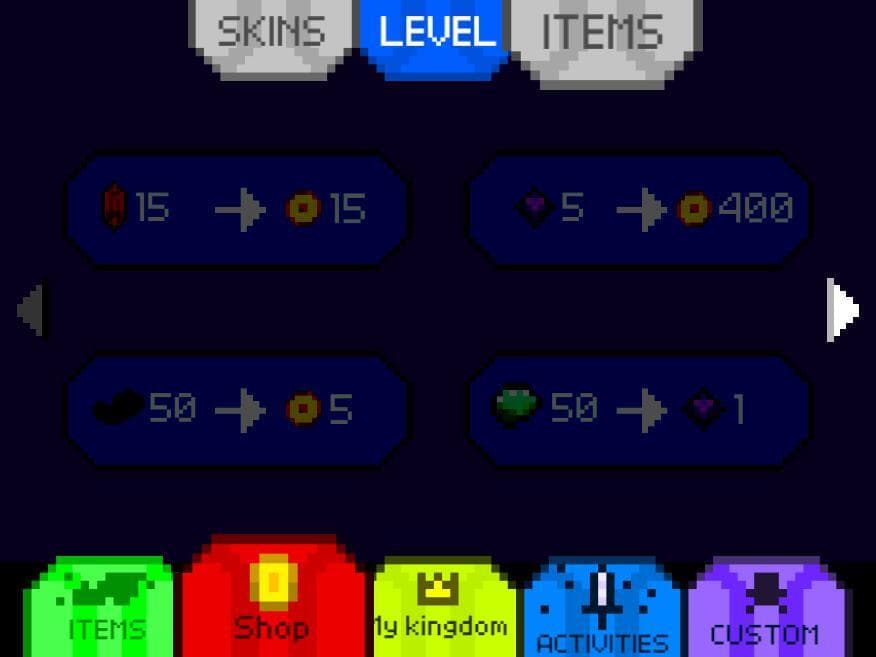 PIXELINING
