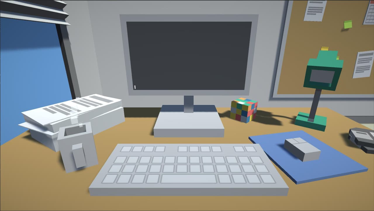 Novel Writing Simulator screenshot 2