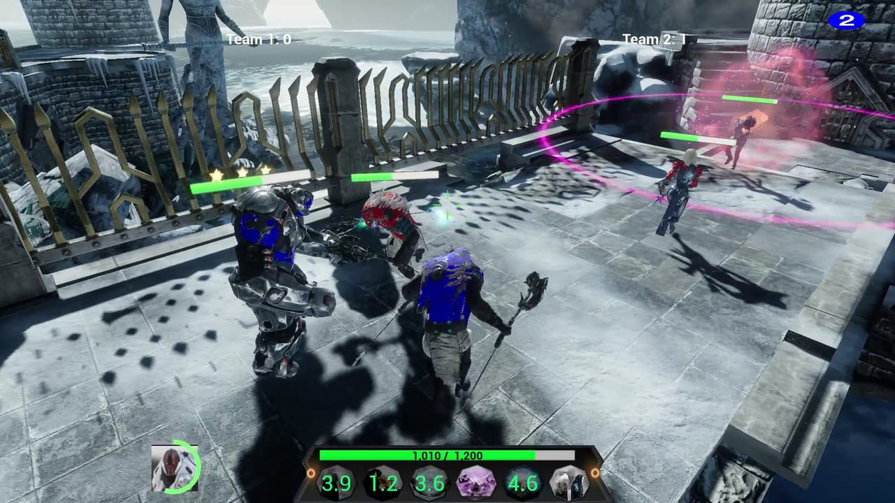 Deicide screenshot 3