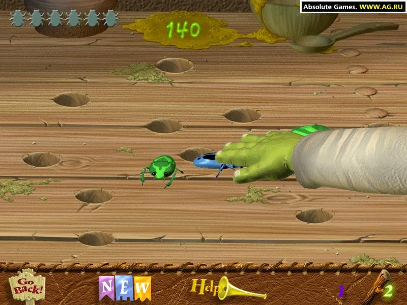 Shrek: Game Land Activity Center screenshot 2