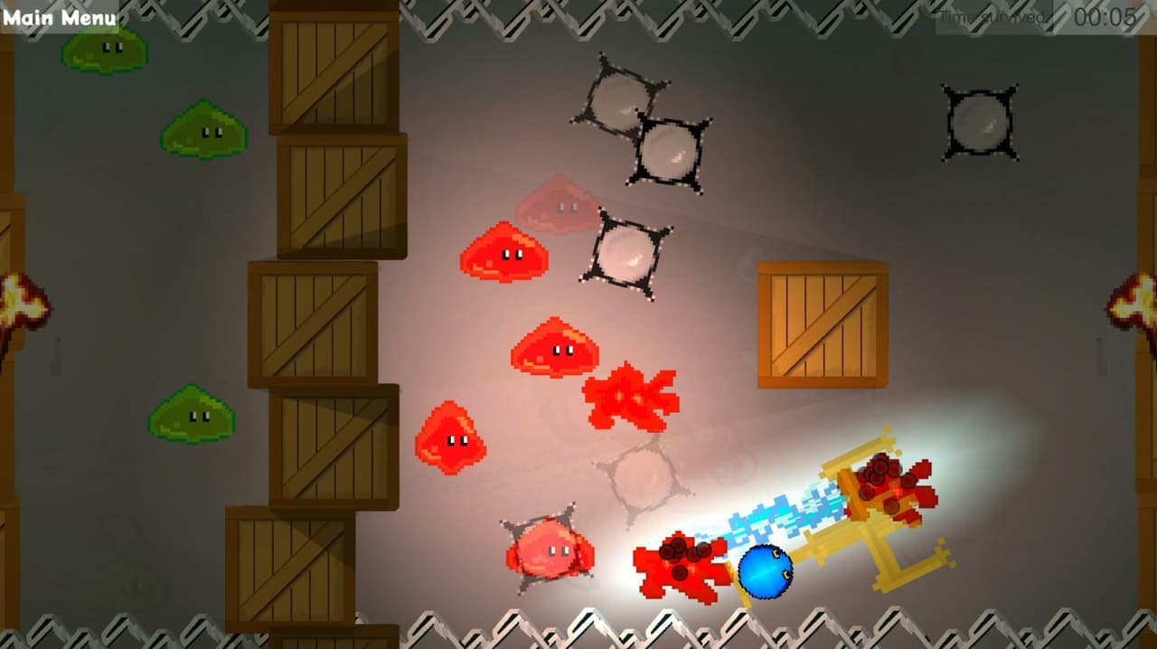 Slayer (itch) (wesslo) screenshot 3