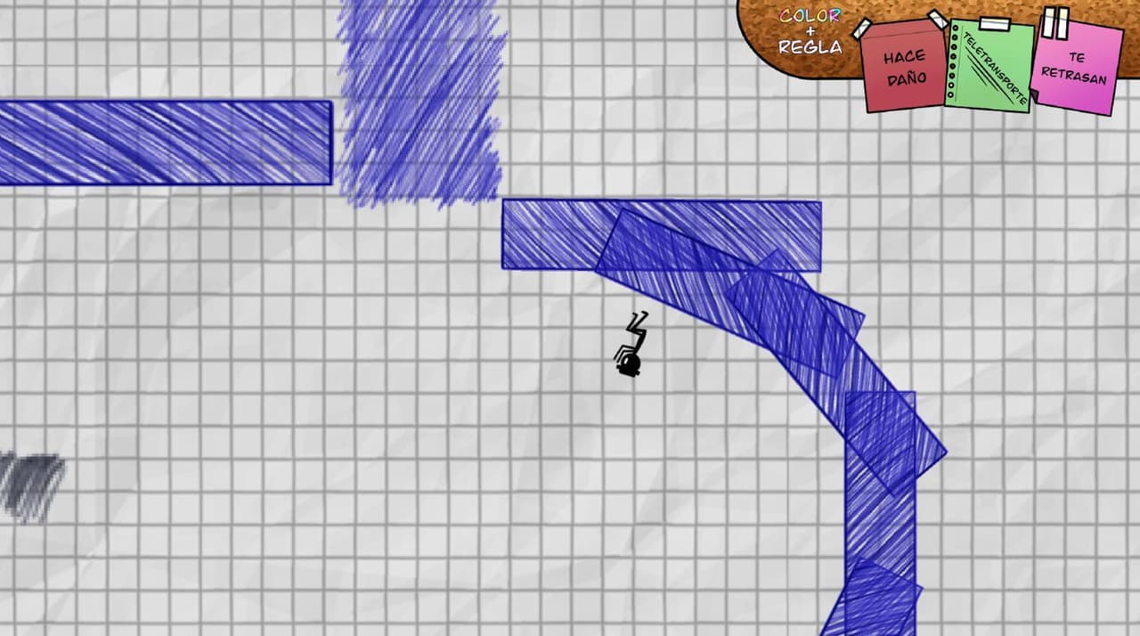 Garabato: Byron Stickman V 2.0