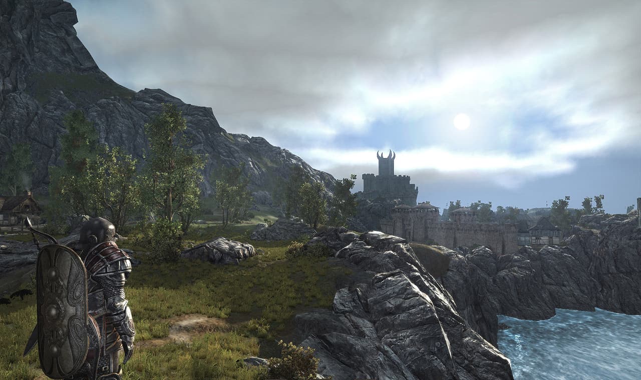 ArcaniA: Fall of Setarrif screenshot 3