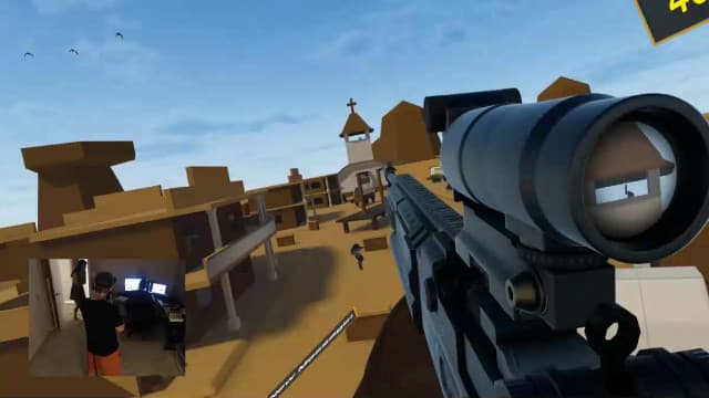 Chambered screenshot 3