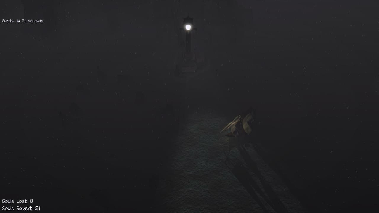 The Light Stays On screenshot 3