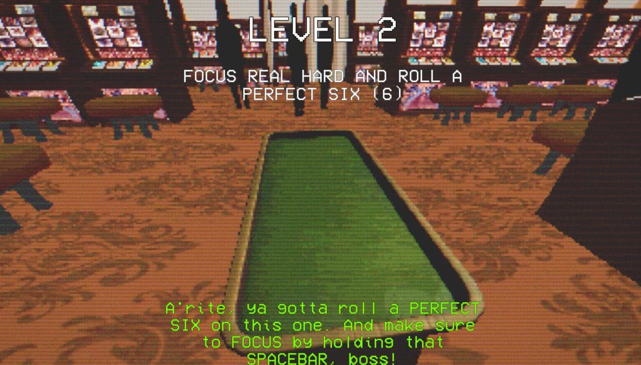 Jimmy Blitz and the Rocket Dice screenshot 3