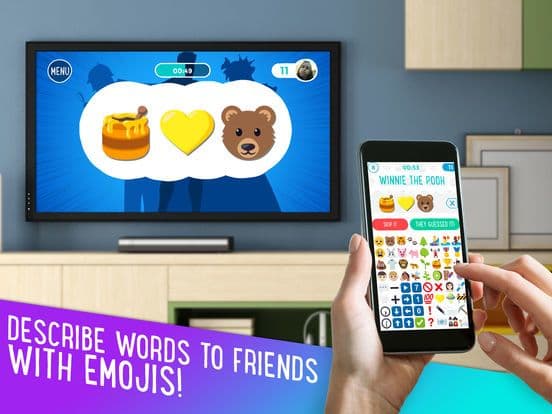 Emoji Charades screenshot 3
