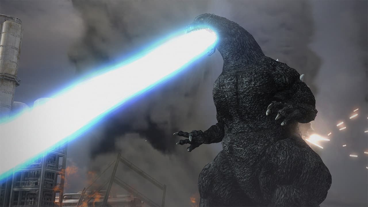 GODZILLA screenshot 2