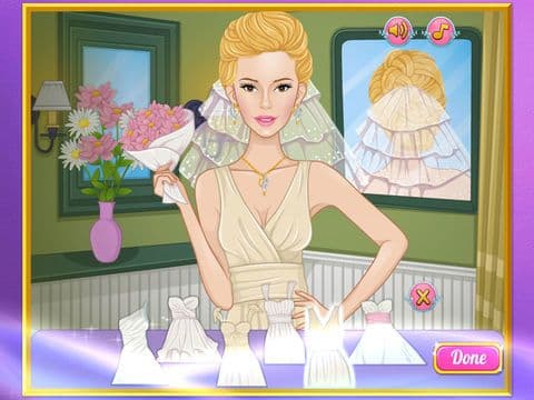 Real Wedding Princess