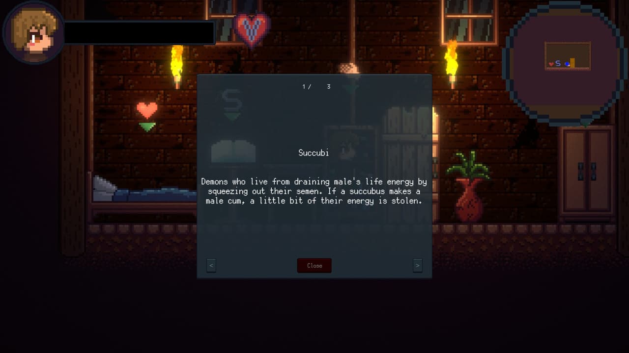 Drain Mansion screenshot 2