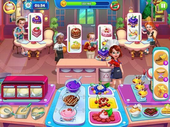 Cooking Journey: Cooking Games screenshot 4